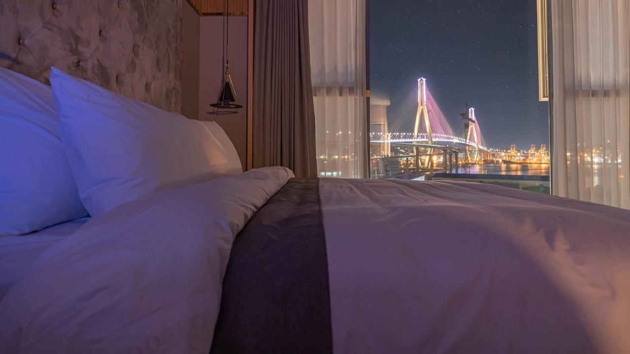 Yeongdo Grandbern Hotel Busan Exterior foto
